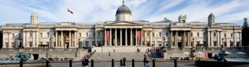 La National Gallery, Londres